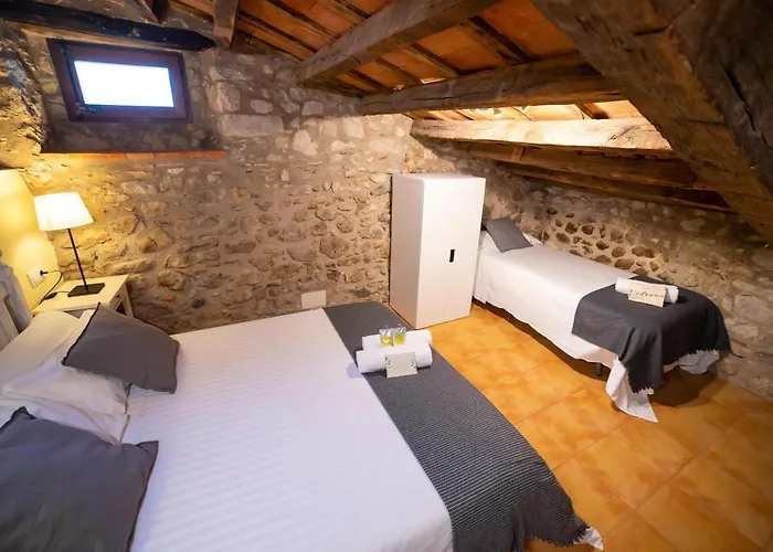 Lejlighed Mas Vedruna Les Planes d'Hostoles