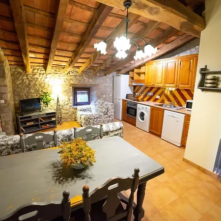 Mas Vedruna Apartment Les Planes d'Hostoles