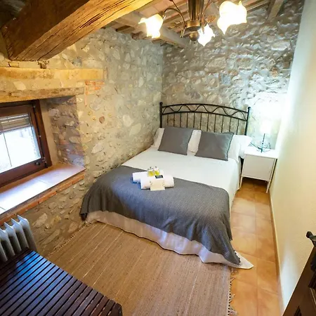 Apartment Mas Vedruna Les Planes d'Hostoles