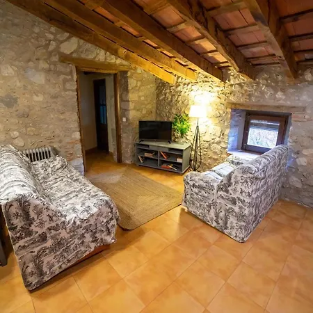 Apartment Mas Vedruna Les Planes d'Hostoles