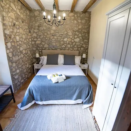 Apartment Mas Vedruna Les Planes d'Hostoles