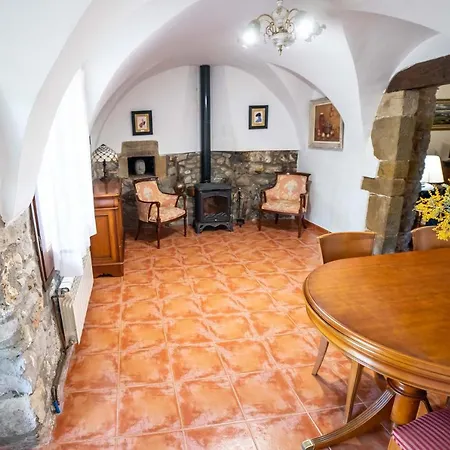 Mas Vedruna Apartment Les Planes d'Hostoles
