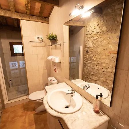 Mas Vedruna Apartmán Les Planes d'Hostoles