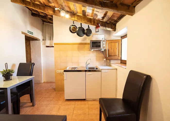 דירה Mas Vedruna *